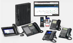 NEC SL2100 Phone System NEC SL2100 Phone System